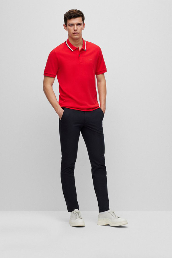 ΠΑΝΤΕΛΟΝΙ BOSS - 001 ΜΑΥΡΟ